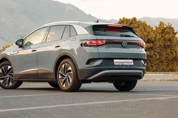 فولکس، ID.4 Crozz