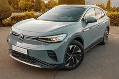 فولکس، ID.4 Crozz