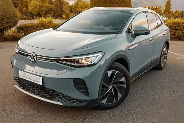 فولکس، ID.4 Crozz