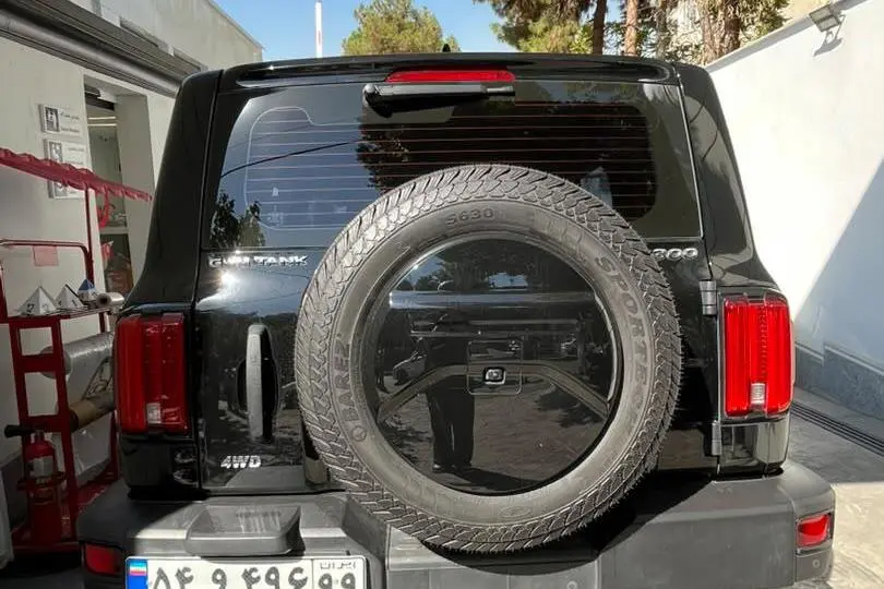 تانک،  300 مونتاژی
