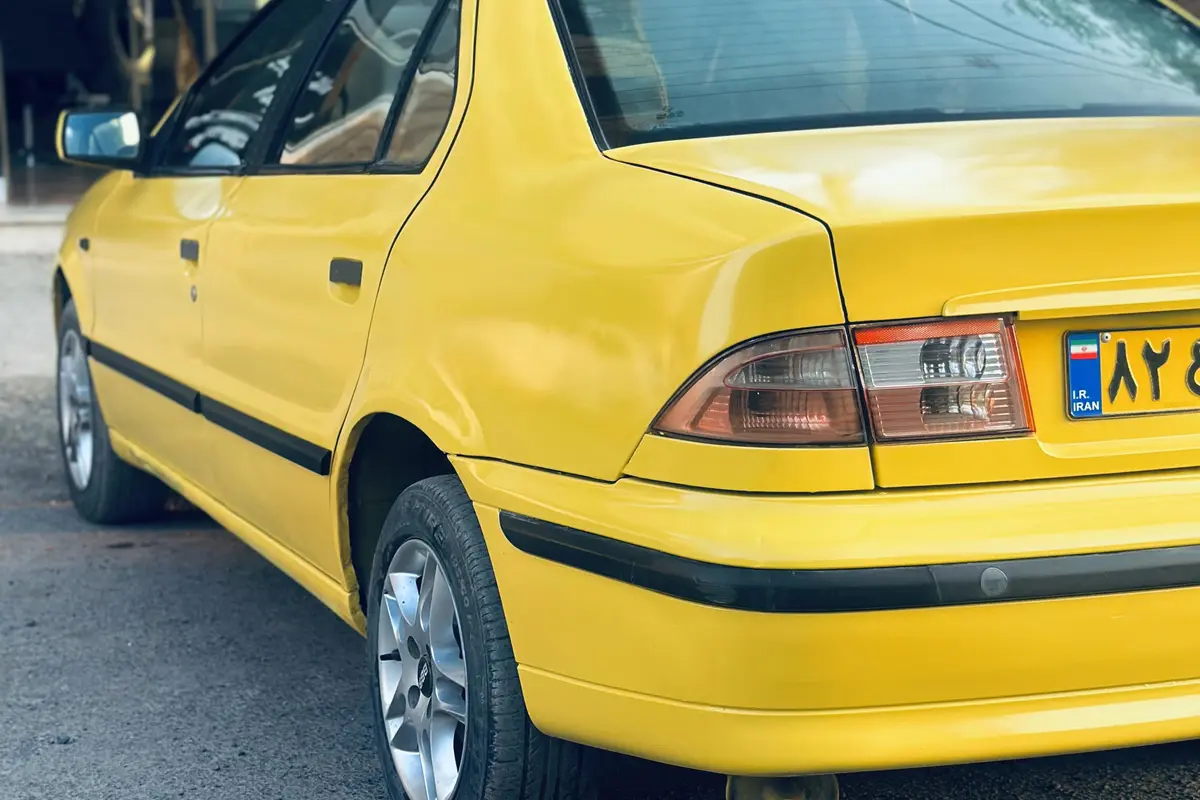 سمند  LX