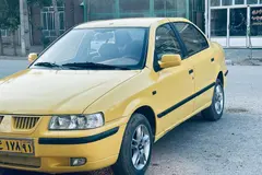 سمند، LX