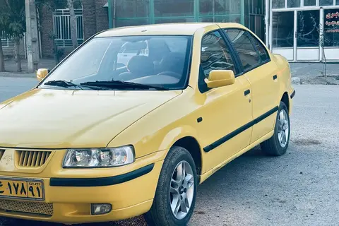 سمند، LX