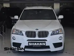 ب ام و، X3