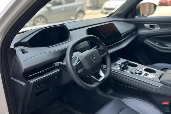 چانگان، CS 55 پلاس