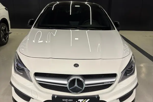 بنز، کلاس CLA