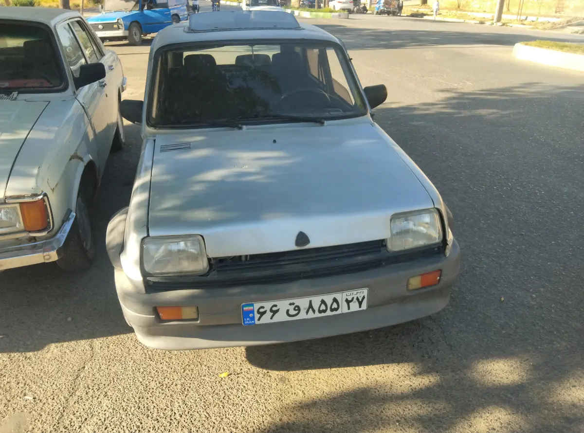 رنو،  سپند