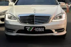 بنز، کلاس S