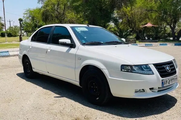 سمند  سورن