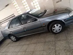 پژو، پارس