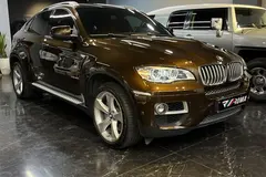 ب ام و، X6