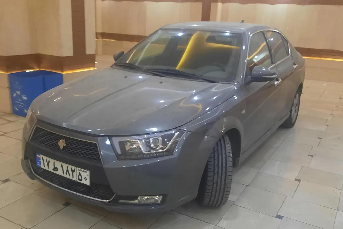 دنا،  پلاس EF7
