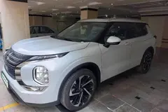 میتسوبیشی، اوتلندر