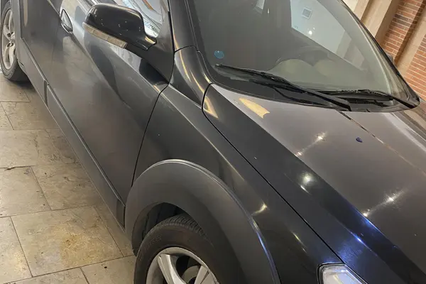 دانگ فنگ  H30 کراس