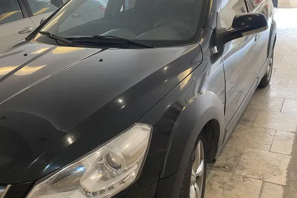 دانگ فنگ  H30 کراس