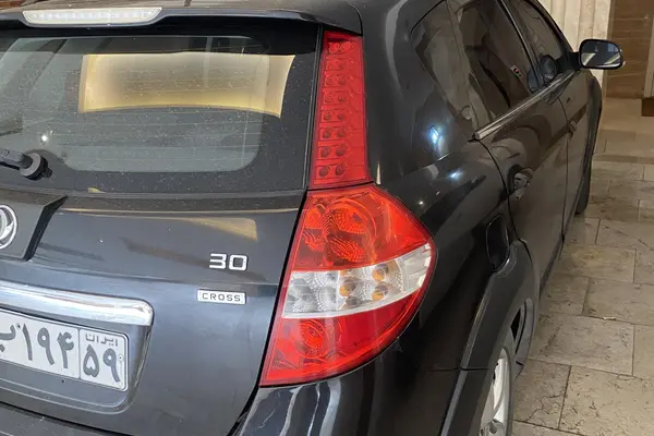 دانگ فنگ  H30 کراس