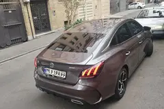 ام جی، GT