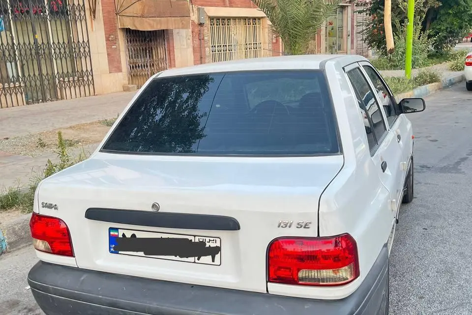 پراید،  131