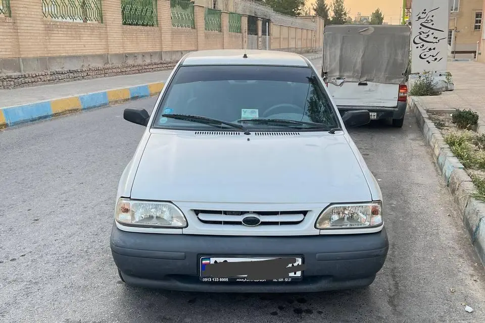 پراید،  131