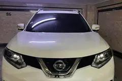 نیسان، ایکس تریل