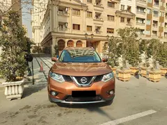 نیسان، ایکس تریل