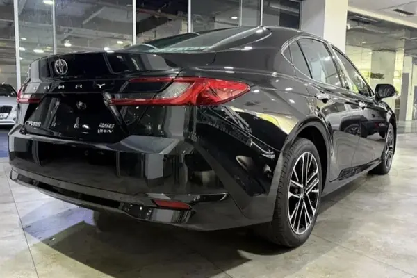 تویوتا، کمری هیبرید