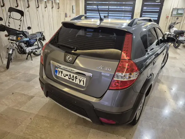 دانگ فنگ، H30 کراس