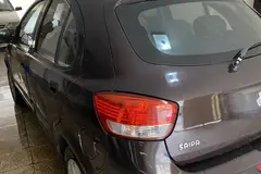 تیبا، هاچ بک