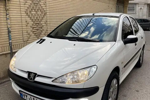 پژو، 206 SD