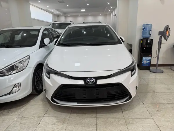 تویوتا، لوین