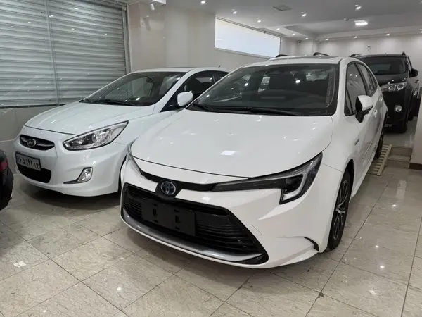 تویوتا، لوین