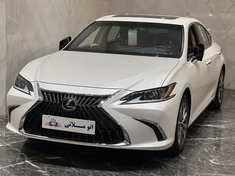 لکسوس، ES هیبرید