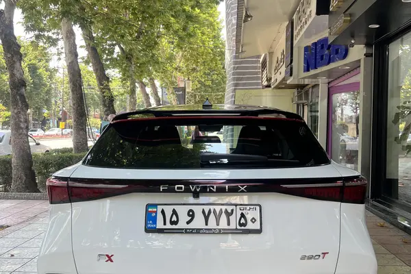 فونیکس  FX