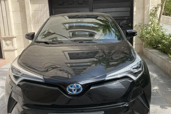 تویوتا  C-HR