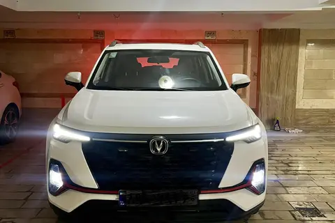 چانگان، CS 35 پلاس