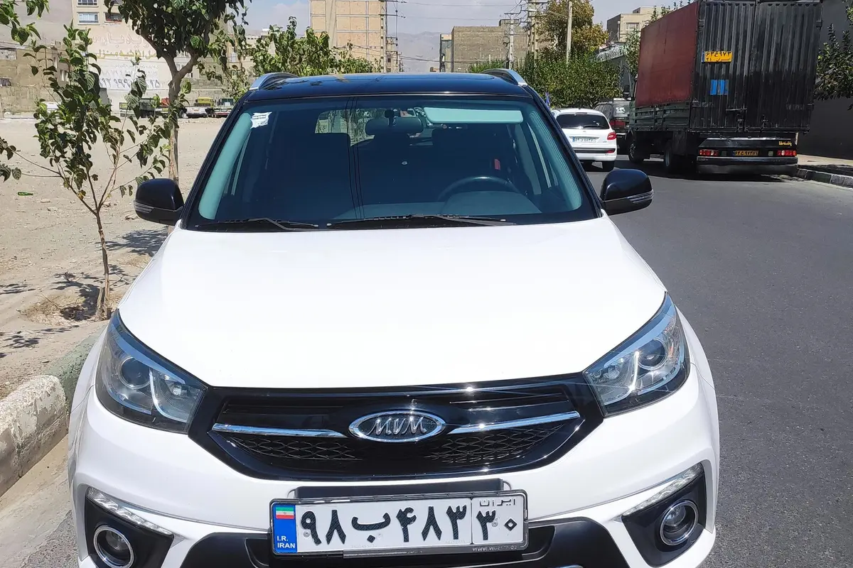 ام وی ام،  X33 S