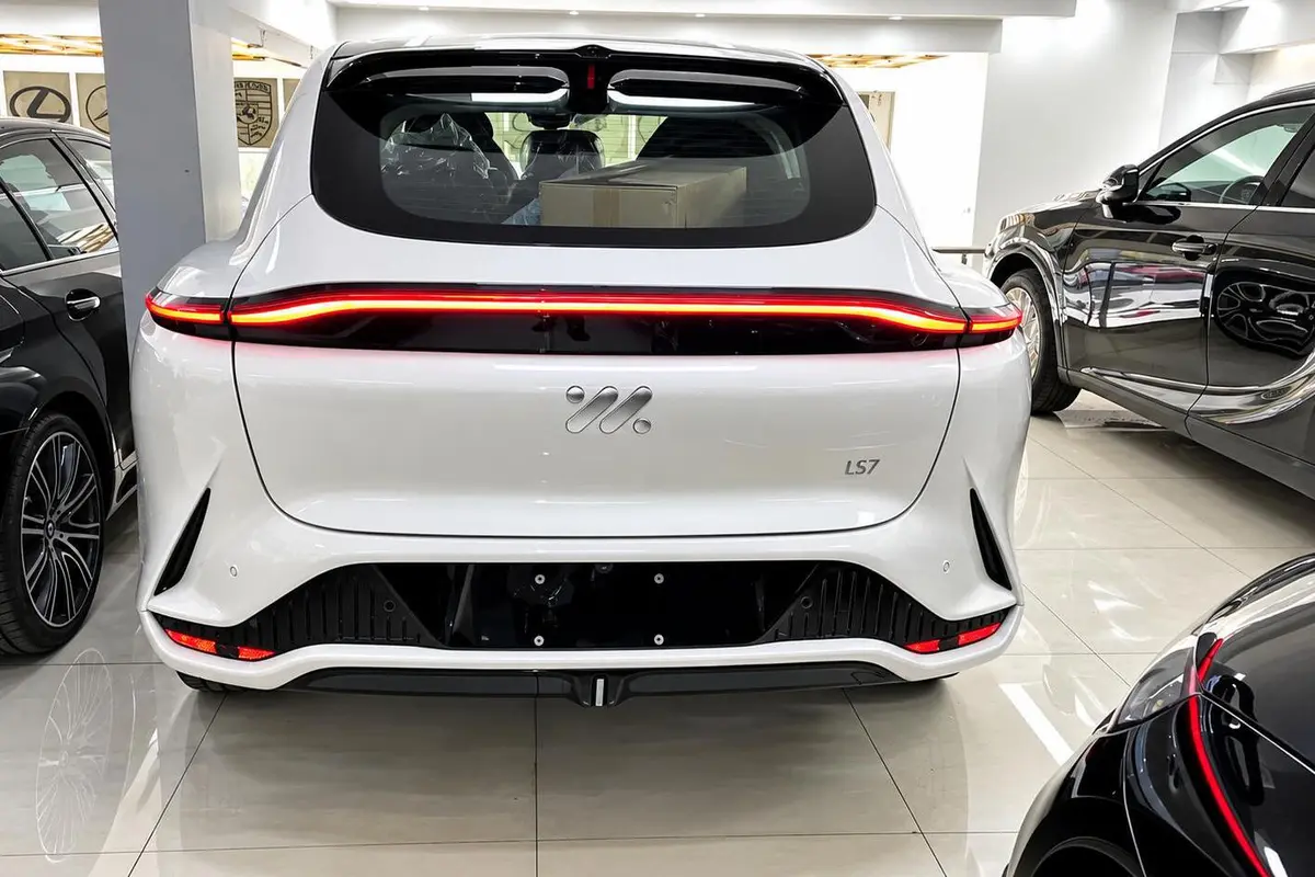 آی ام موتورز،  LS7
