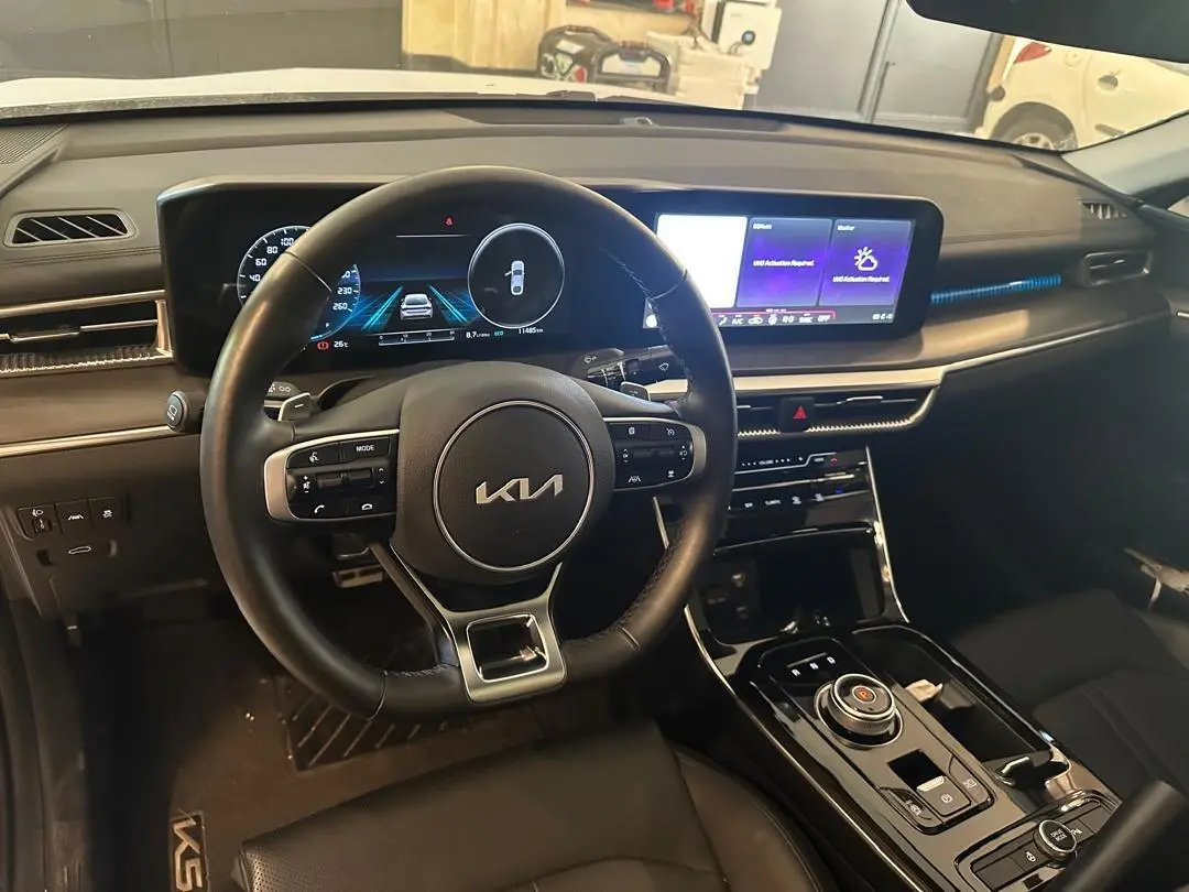 کیا  K5