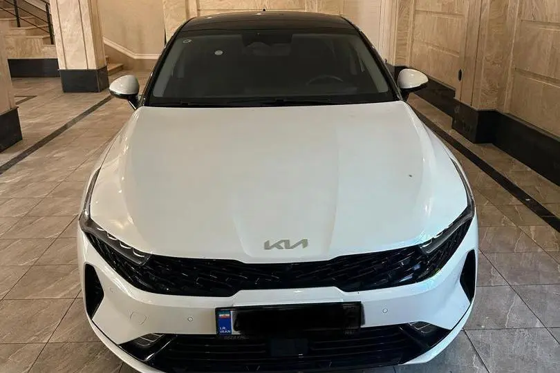 کیا  K5