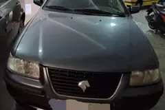 سمند، LX