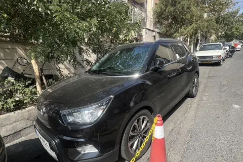 سانگ یانگ (KGM)، تیوولی