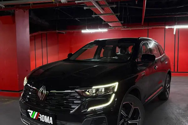 رنو، کولیوس