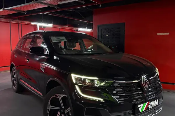 رنو، کولیوس