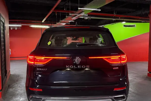 رنو، کولیوس