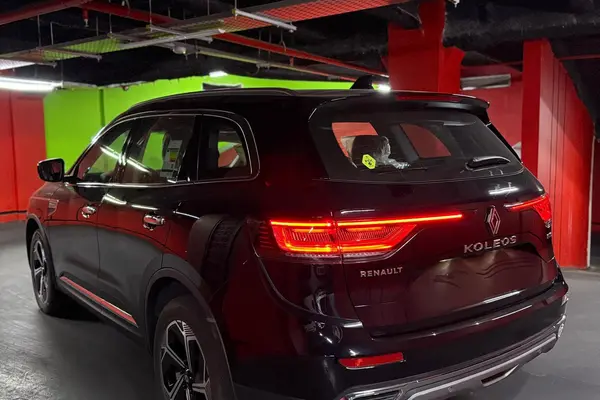 رنو، کولیوس