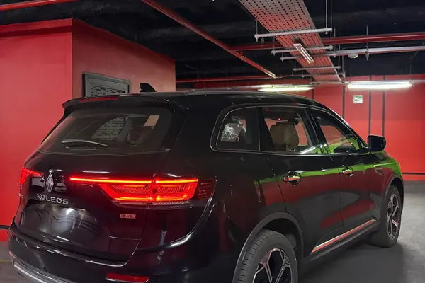 رنو، کولیوس