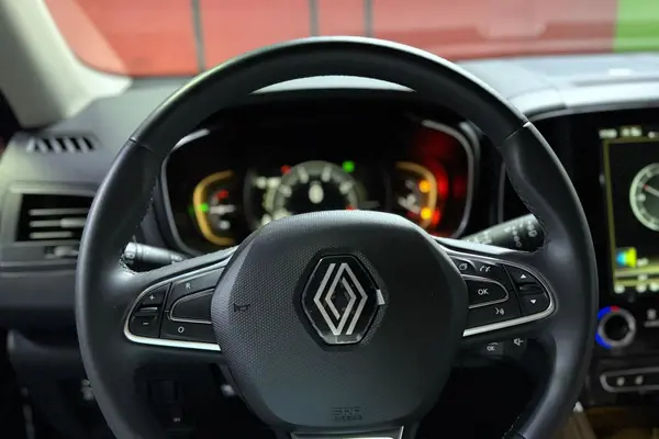 رنو، کولیوس