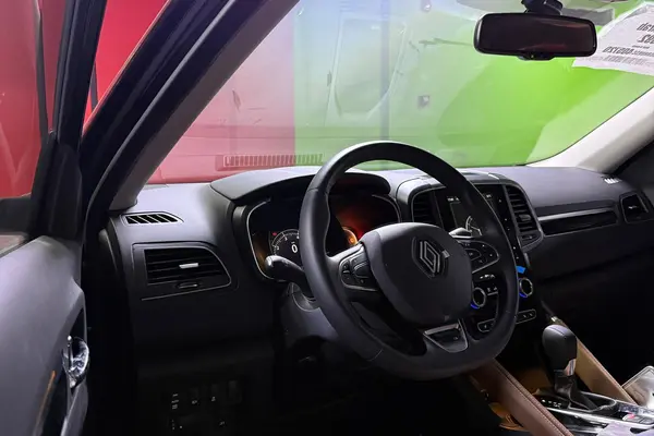 رنو، کولیوس