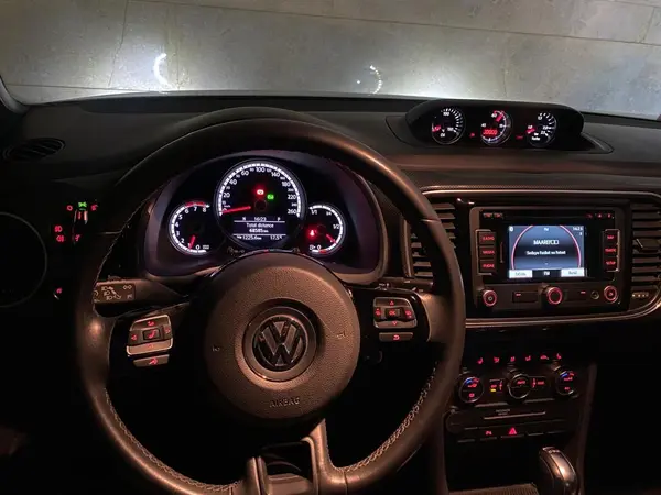 فولکس، بیتل