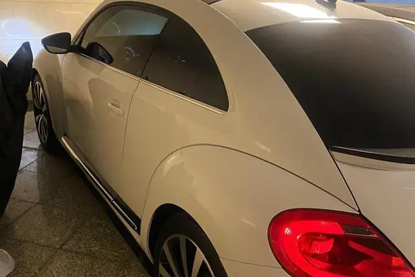 فولکس، بیتل